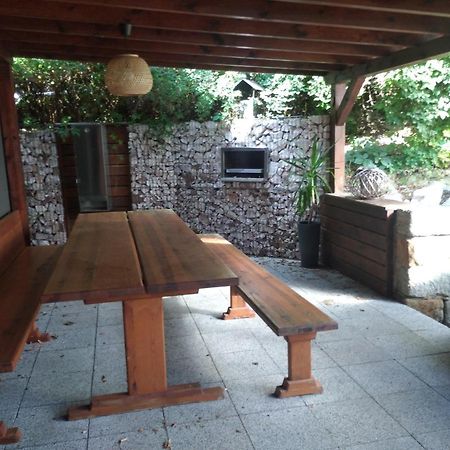 U Koupaliste Villa Mimon Kültér fotó