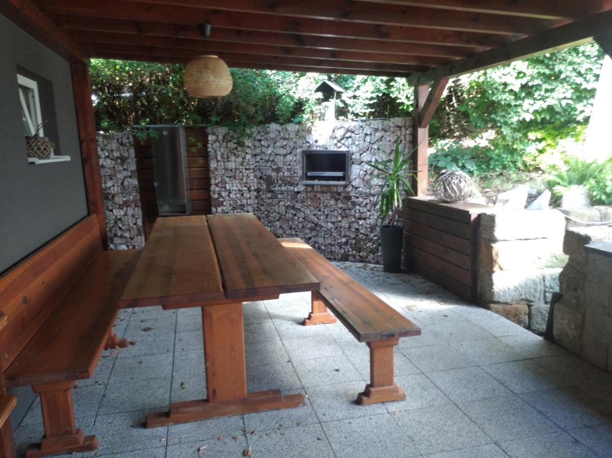 U Koupaliste Villa Mimon Kültér fotó
